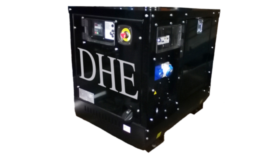 DHE 8KVA Generator